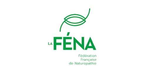 logo fena federation francaise de naturopathie